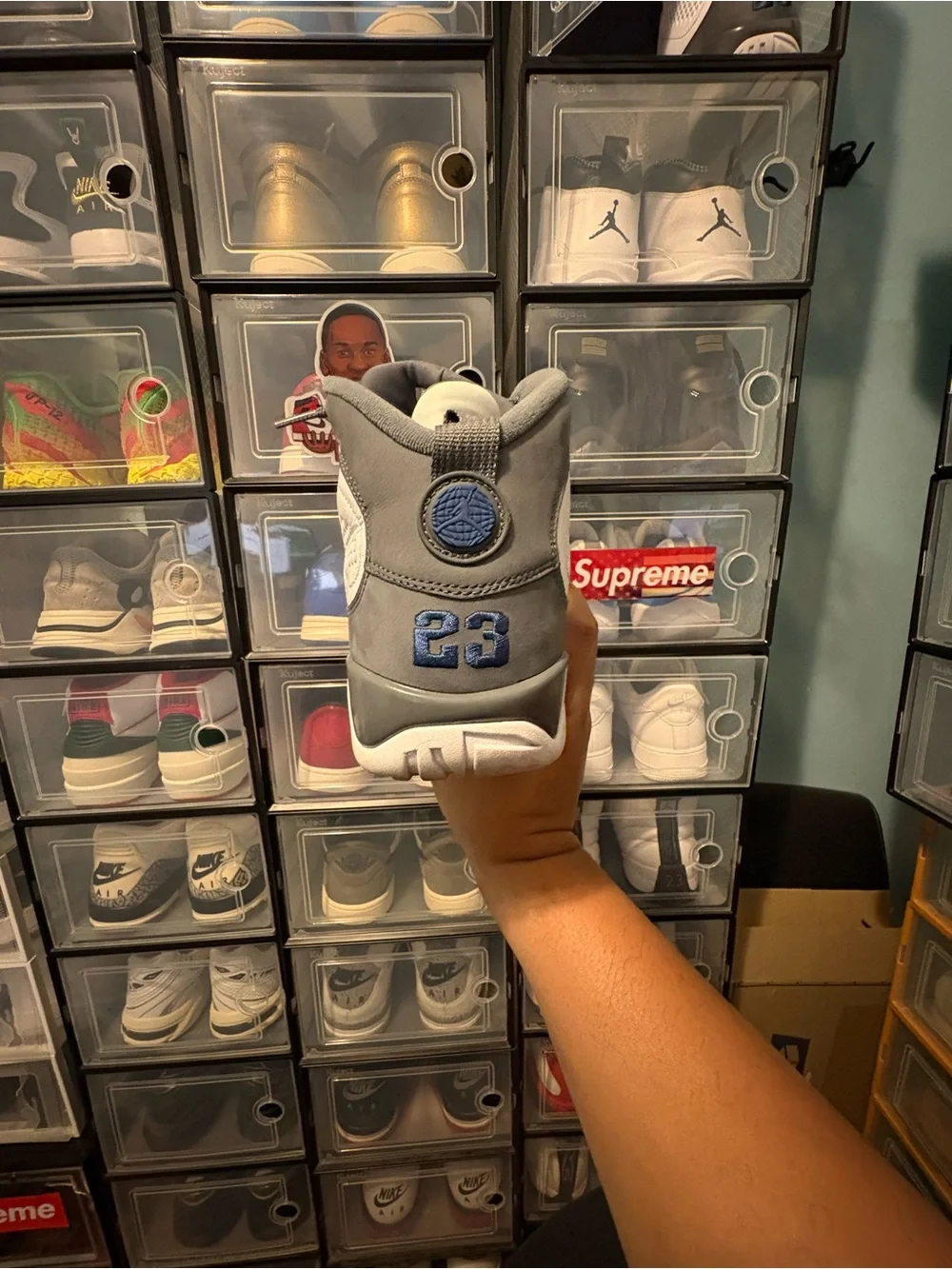 Air Jordan 9 “Flint”
